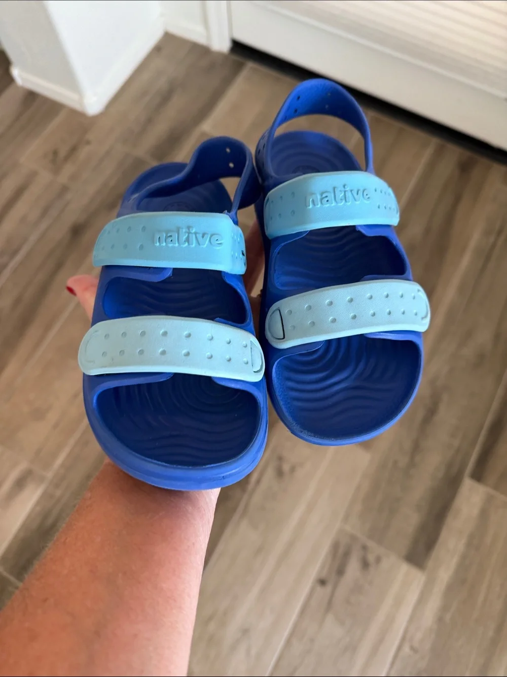 Native 13 Chase Sandals